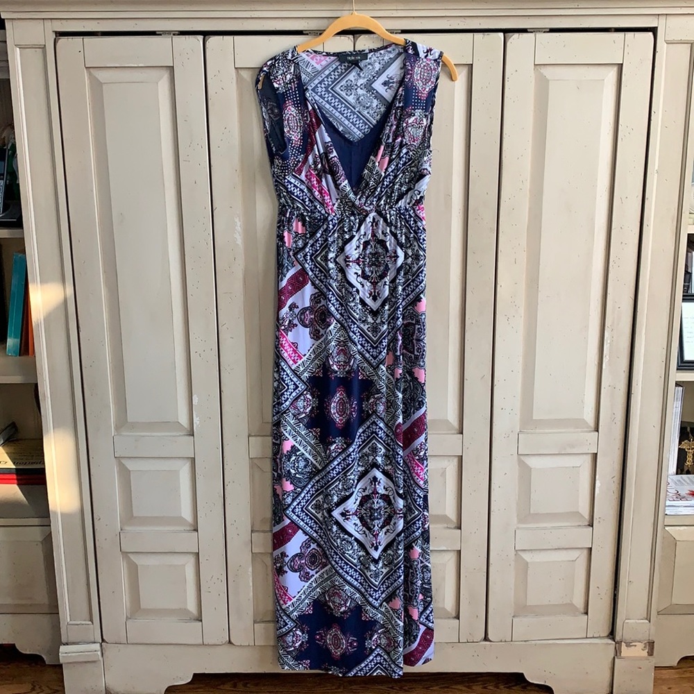 Style & Co maxi dress